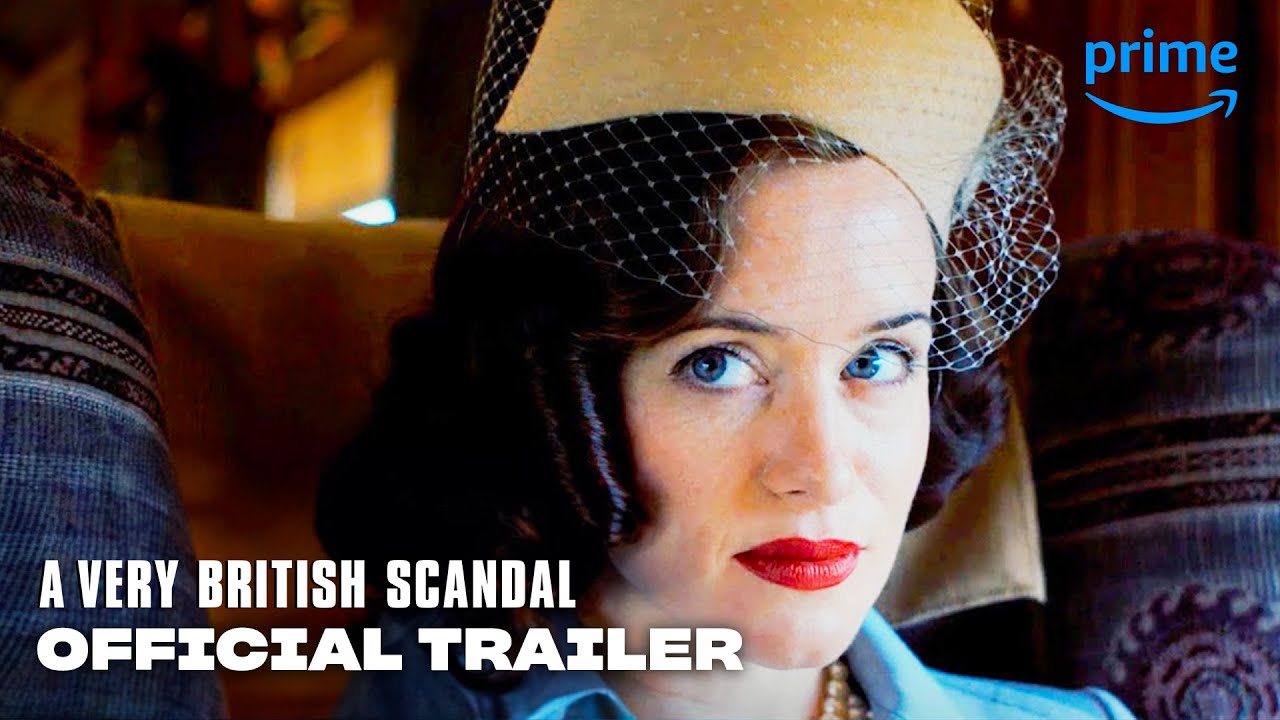 A Very British Scandal Trailerin pikkukuva