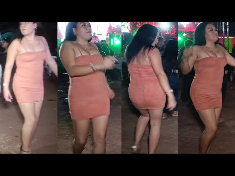 Q lindas Dmas baila esta buenísima cumbia caray 💃