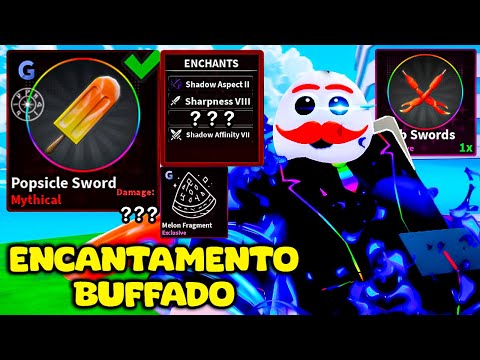 PRECISO DESSE...LIBEREI A ESPADA POPSICLE RANK G da KEY DUNGEON no ARISE CROSSOVER