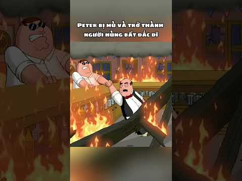 Người hùng bất đắc dĩ - Family Guy Lồng Tiếng #familyguy #longtieng #fgvn99 #shorts