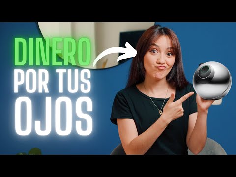 ¿Ganar dinero por ESCANEAR tus ojos? - TODO sobre WORLD
