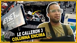 EN VIVO Sobreviviente del JET SET  cuenta como duro 4 dias debajo de los escombros