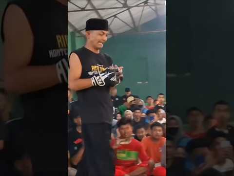 Rifki Jamed #pencakdor