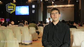 Entrevista Alain Chautard