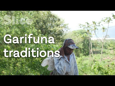 YouTube video thumbnail: Honduras: Living Between Land and Sea