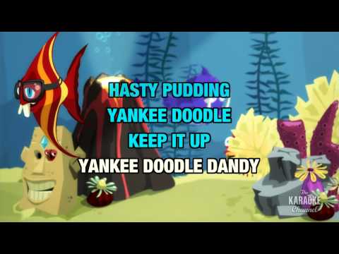 Yankee Doodle in the Style of “Traditional” with lyrics (no lead vocal)