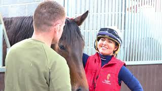 Galway Races X Alan Clarke 2024 - Day in the life
