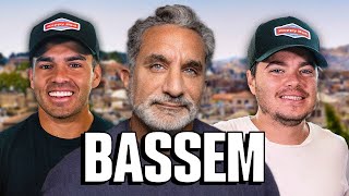 The Bassem Youssef Interview | NELK BOYS