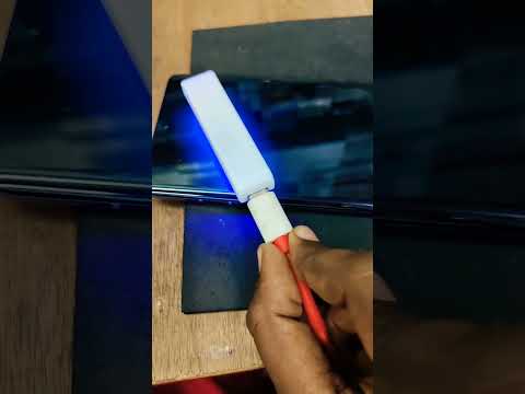 Moto Edge 50 pro UV tempered glass all models available