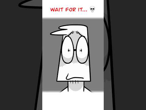 Clap Your Ears 😳 (Animation Meme) Anim: ​⁠@CrewcutAnimation  #shorts