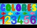 Learning Numbers and Colors with Fun Songs