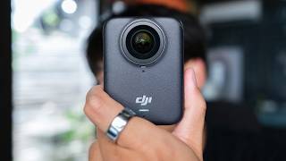 ついに、DJI OSMO 360 が登場！アクションカメラは“360°カメラ”へ進化する。
