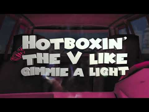 Ice Spice - Gimmie A Light (Lyric Video)