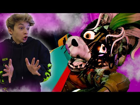 Победил МОНТИ и РОКСИ в ФНАФ FIVE NIGHT at Freddy’s SECURITY BREACH 9 Часть