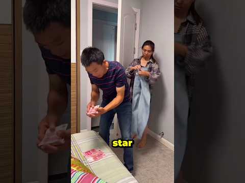 When Mom Went Shopping, Dad Planned a Secret Five-Star Party🤯 #shorts #ytshorts