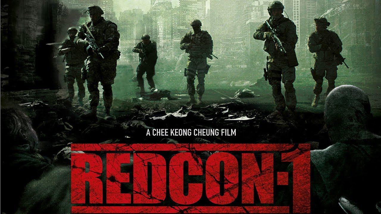 Redcon-1 – Army of the Dead anteprima del trailer