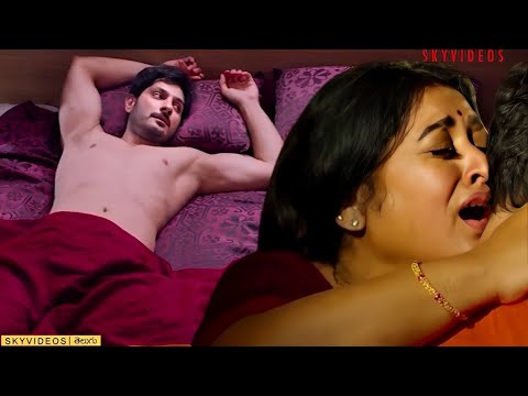 Ali Reza | Sana | Romantic Scene @skyvideostelugu