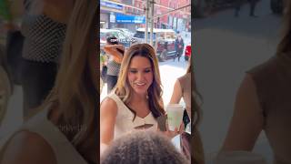 Sophia Bush em Nova York 💙🥹 #ChicagoPD