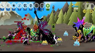 StickWar3 Saga - Online Battle Challenge - Pro VS Pro Player Matching - New update