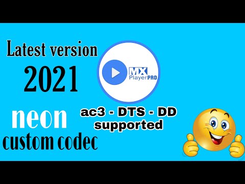 dts decoder for mx player