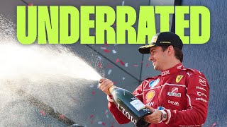 Charles Leclerc Is Having A Better Season Than You Might Think