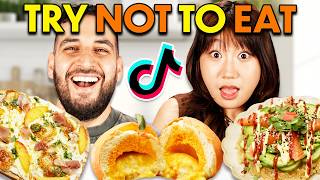 Try Not To Eat: Viral TikTok Foods!