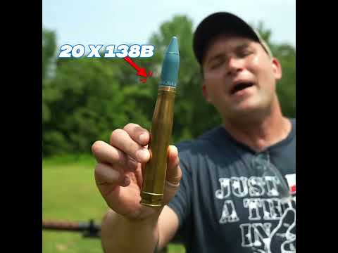 Kentucky Ballistics: Anti-Tank VS Fighter Jet!