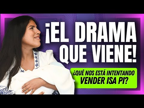🔴 ¿PANTODRAMA a la vista? Isa Pantoja sigue con sus DESGARRADORES mensajes postparto