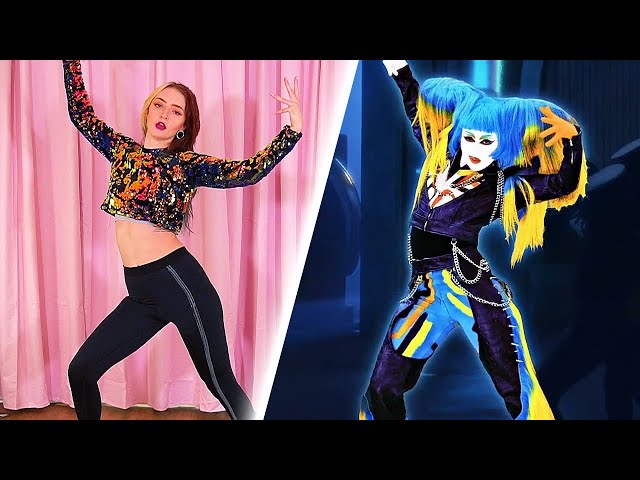 Judas (Choreo) - Lady Gaga - Just Dance 2022