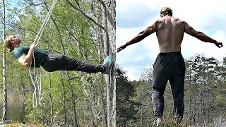Minimalist Pull Day Workout