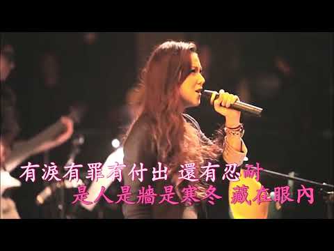 情人 (伴奏) 衛蘭 (Karaoke 純音樂)