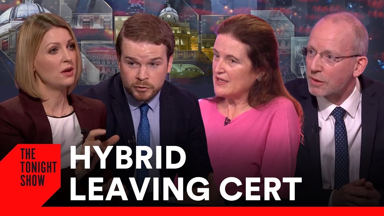 Is it time to Demand a Hybrid Leaving Cert