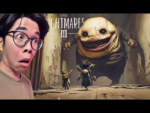 LITTLE NIGHTMARES 3 | RA MẮT RỒI SAO ? CÓ THỂ CHƠI ĐƯỢC 2 NGƯỜI LUÔN Ư ?