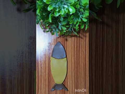 Clay art, Satisfying &creative dough#youtubeshorts #viralvideo #shortvideo #shortfeed #trending#diy