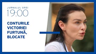 Serviciul Fiscal de Stat a dispus blocarea fondurilor și resurselor economice ale Victoriei Furtună