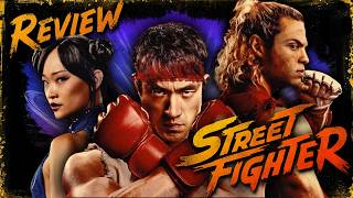 Is Street Fighter Worth Watching? - Movie Review