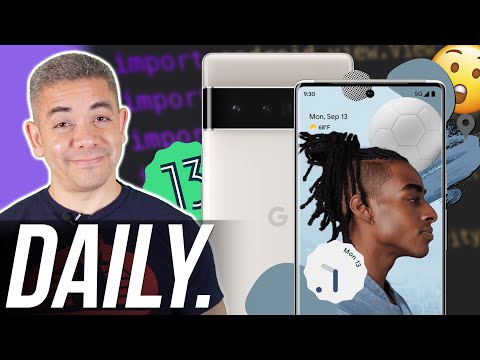 (ENGLISH) First Google Pixel 7 LEAKS, Other iPhone 13 Production Issues & more!