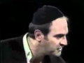 Understanding Shylock's Monologue