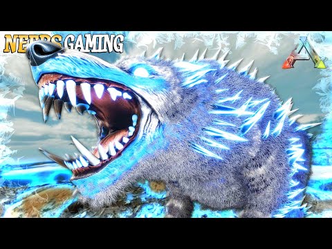 Our New Best Friend Has Teeth - Ark: Survival Ascended
