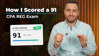I scored a 91 on REG in 8 weeks