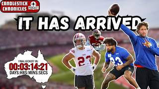 It's Here: 49ers vs. Rams Preview | Candlestick Chronicles