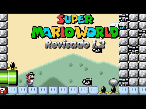 Super Mario World Revisado