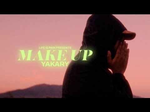 YAKARY - MAKE UP SLOW DOWN (OFFICIAL VIDEO) PROD.BY Kevboyg