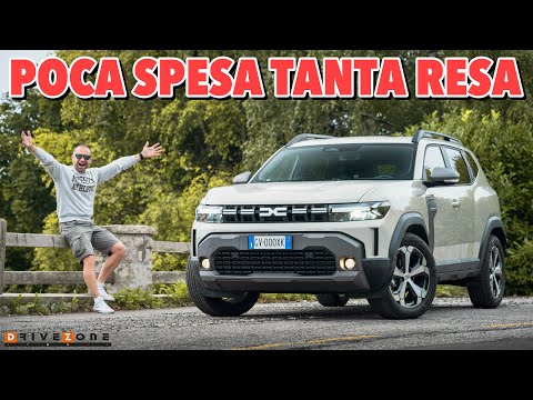 BASTA CRITICHE! Questa è quella da COMPRARE | Nuova Dacia Duster 2024