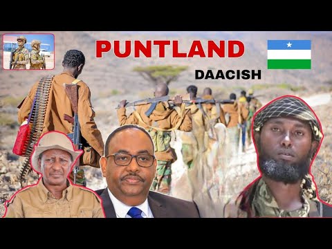 DEG DEG: Dagaalkii Maanta Puntland Ka Dhacay Oo Lagu Hoobtay & Daacish Badan La Dilay!