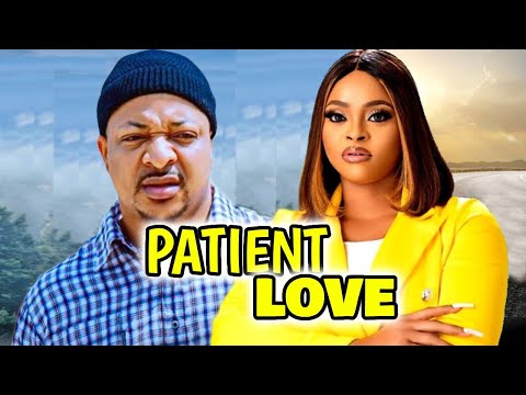 PATIENT LOVE - Angela eguavoen & IKE OGBONNA LATEST MOVIE COMPLETE 2025