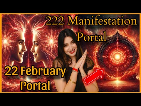 222 Portal Rituals इस दिन कुछ सोच भी लोगे वो भी सच हो जाता है Love-Beauty-Money - Success or What ??