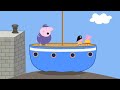 Peppa Pig's Sailing Adventure Challenges