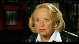 Meryl Streep on Biography Channel german Part 03