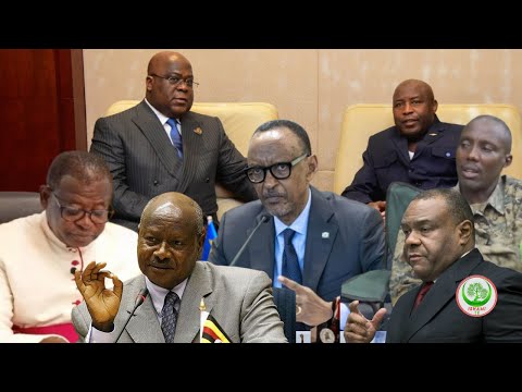 AMAKURU YIHUTIRWA ISI YOSE IRATUNGUWE BIRAHINDUTSE MU RWANDA, CONGO, BURUNDI NA UGANDA M23 IJEMO